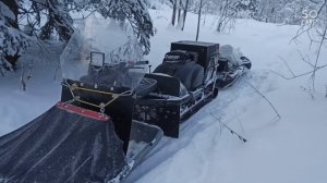 Тофалар 600 предновогодний заезд 31 декабря!