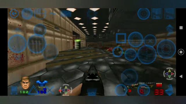 Brutal Doom v21 on Android!!! [Download] смотреть онлайн
