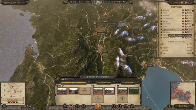 This is Total War: Attila - Legendary Western Roman Empire #7 смотреть онлайн