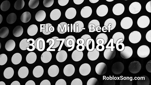 Flo Milli - Beef Roblox ID - Roblox Music Code смотреть онлайн