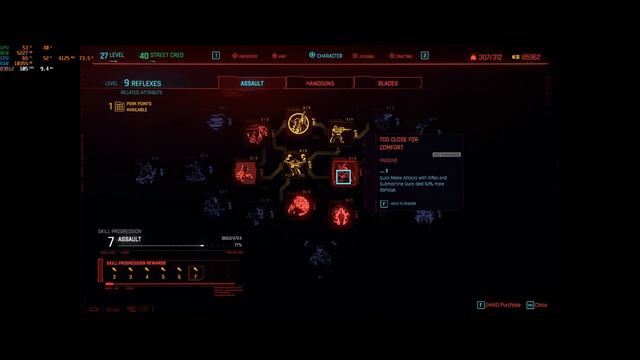 CYBERPUNK 2077 Romania - PART 29 (SEARCH AND DESTROY / VIOLENCE / GIG: FLYING DRUGS) 1440p/High смотреть онлайн