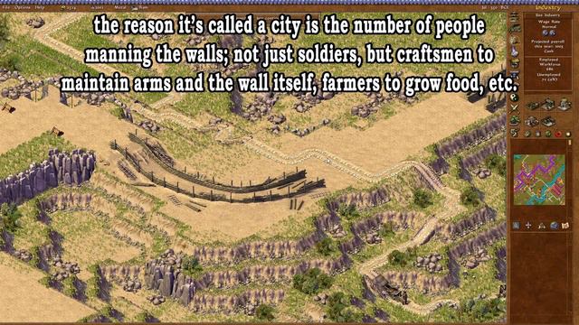 Emperor: Rise of the Middle Kingdom (hard) Playthrough - #19 - YOU RIDE A HORSE, I BUILD A WALL!! смотреть онлайн