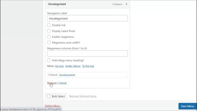 How to Delete/Remove Uncategorized Category In WordPress | WordPress Tutorial Hindi смотреть онлайн