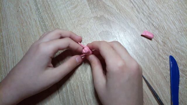 Делаю мини зайца на 8 марта! смотреть онлайн