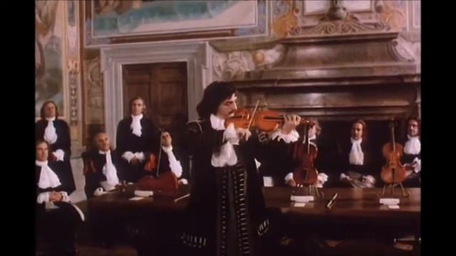 Stradivari Soundtrack - La Follia Di Spagna - Accardo - Tamponi