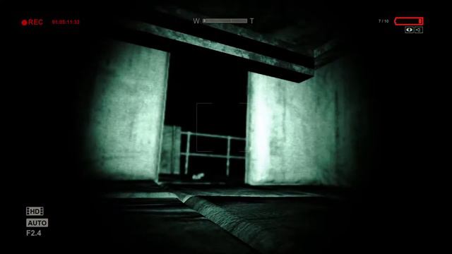 Outlast #5.ТЮРЕМНЫЙ БЛОК | ДУШЕВАЯ смотреть онлайн