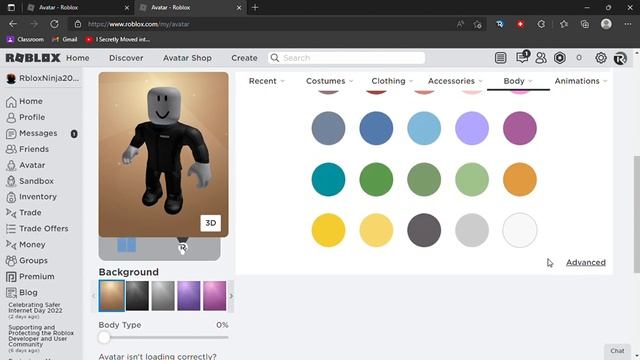How to make a ninja avatar for free in roblox смотреть онлайн