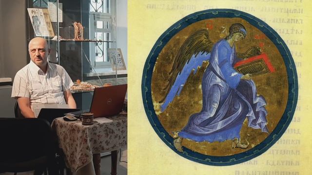 Об исследовании творчества Андрея Рублева