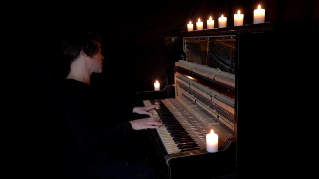 Transilvanian Hunger - Darkthrone / Piano Cover