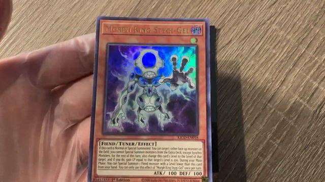 Secret Pharaoh’s Rare Ra and Ultra Favorites – Yu-Gi-Oh! King’s Court смотреть онлайн