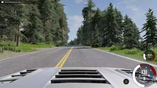 EL PRIMER 1.9 TDI de BEAMNG смотреть онлайн