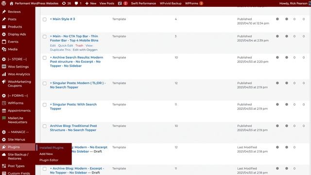 Making Oxygen Builder Wordpress Templates Compatible With Hardcoded Plugins смотреть онлайн