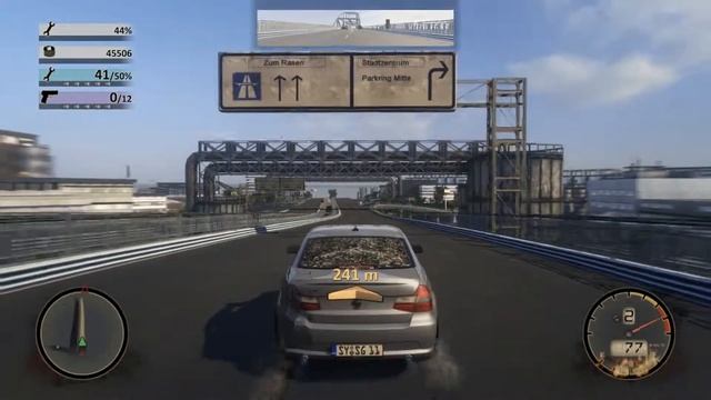 Alarm for Cobra 11:Crash Time 3(PC).Прохождение.(Глава 30-Високие гости) смотреть онлайн