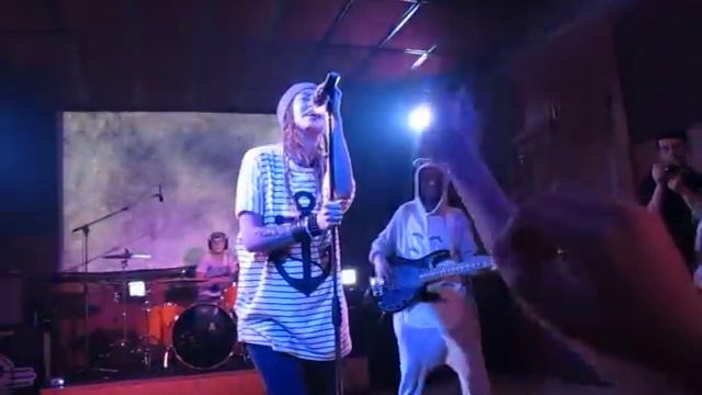 Alai oli - Город превращается в море. MOD 07.01.2013 смотреть онлайн
