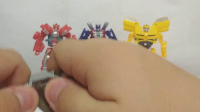Toys Transformers Movie 2007 KO Oversized Legends Class Starscream смотреть онлайн