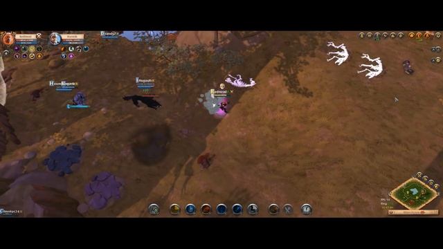 Albion Online: билд на соло лучника (краткий гайд)