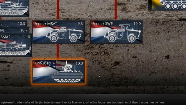 Ground Forces - Advocation for the BeNeLux Tech Trees - Part 9 - War Thunder Talks смотреть онлайн