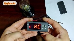 Терморегулятор MH1210W подключения и программирование -50+110 С градуса отопления, теплый пол