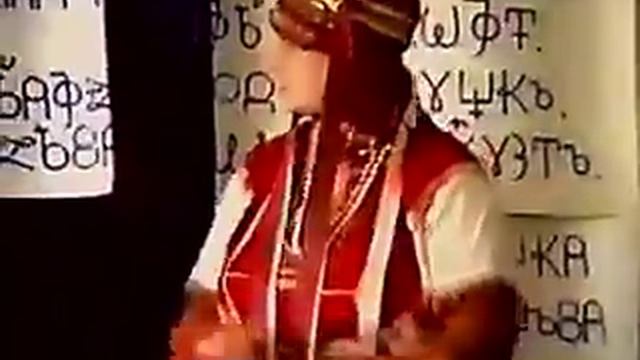 Этимология слов Народный костюм Часть 1 смотреть онлайн