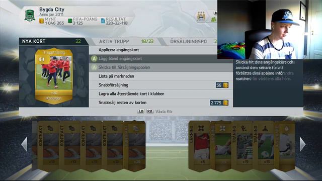 FIFA 14 TOTS PACK OPENING | Facecam смотреть онлайн