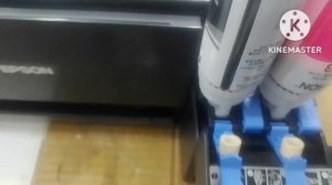 How to setup epson 3210 printer unbox and install