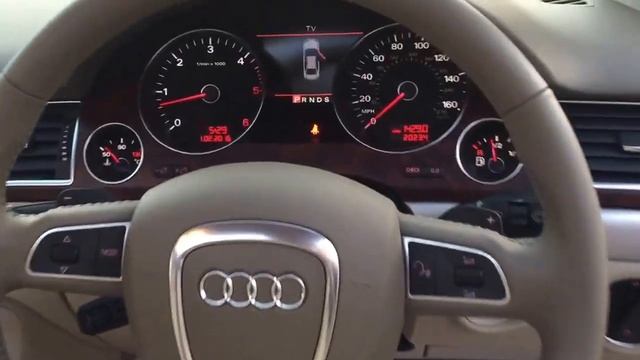 AUDI A8 4.2 L IN BLACK FOR SALE смотреть онлайн