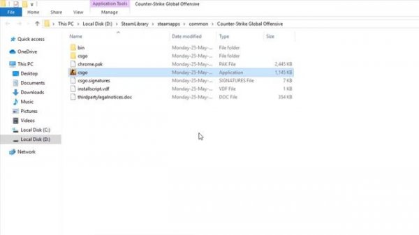How To Fix Steam - CSGO - Fatal Error Loading Vertex Shader Error - Engine Error