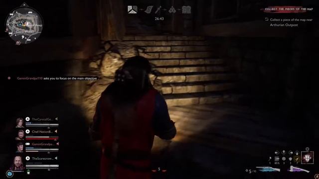 Evil Dead The Game Groovy Part 39 смотреть онлайн