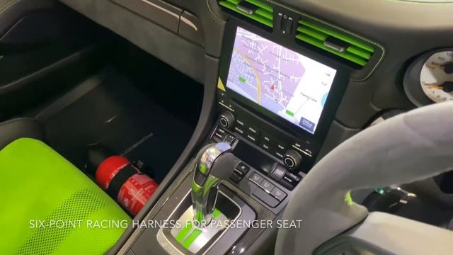 2019 Porsche 911 GT3 RS