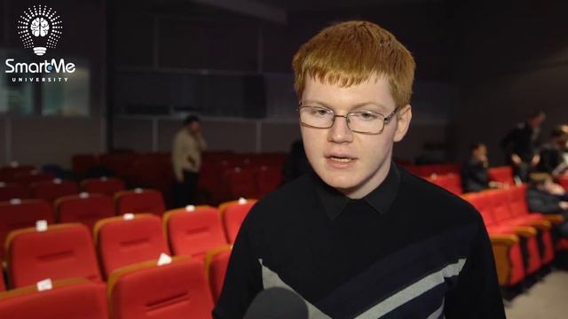 Отзыв о курсе. Николай Аврахов, ученик JAVA-тренера SmartMe University Сергея Ищерякова смотреть онлайн