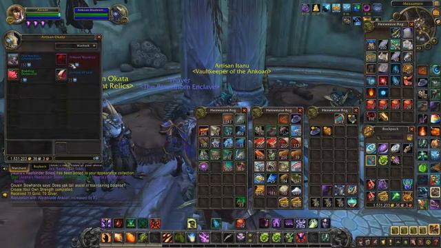 World of Warcraft: Battle For Azeroth - Rise Of Azshara | #2 смотреть онлайн