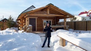 ⚡ В ТАКОЙ БАНЕ МОЖНО ЖИТЬ  ПЛАНИРОВКА ОТВАЛ БОШКИ