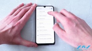 Как переключать SIM-карты на Samsung Galaxy A30 (XDRV.RU)