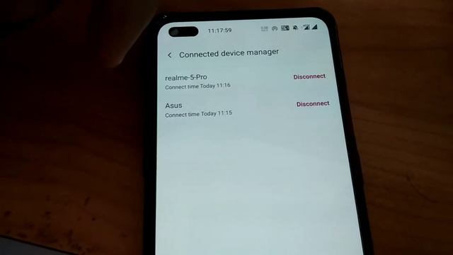 How to view who is connected to my Wi-Fi hotspot in Android 11 смотреть онлайн