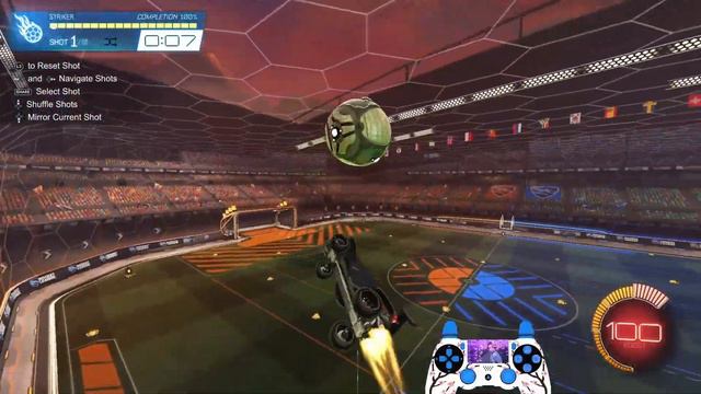 Rocket League Air Dribble Tutorial