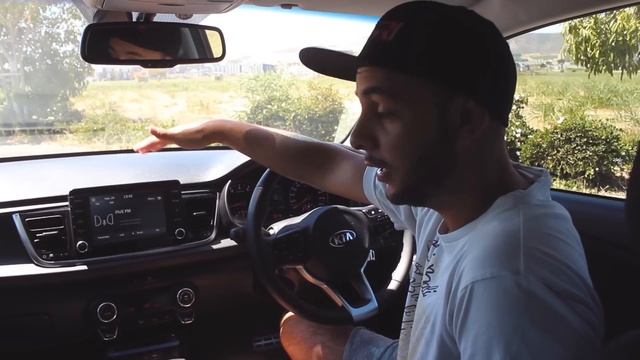 Kia Rio! The First Kia on libeRebil! смотреть онлайн