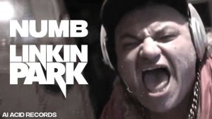 Пророк Санбой - Numb | AI Cover