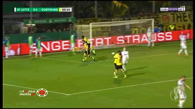 Sportfreunde 0 Vs 3 Dortmund смотреть онлайн