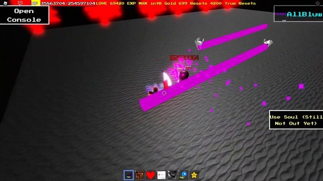 Divine Dust Dust Fight Showcase! [Undertale Mania Of Heroes] [Roblox] смотреть онлайн