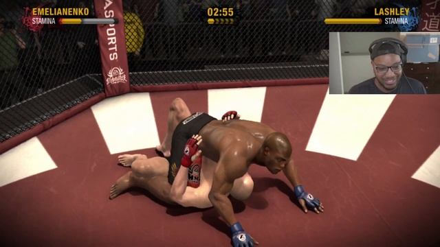 EA Sports MMA ON PC! | RPCS3 Emulator смотреть онлайн