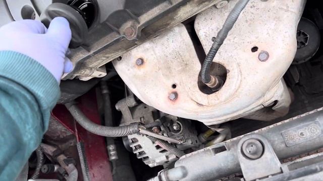 Разборка Citroen - C4 2004-2010, 1.6 (VIN: VF7LCNFUC74305246) WN55EXS смотреть онлайн