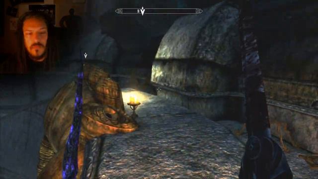 I play it because I THINK IT'S FUN! - Morfar plays Skyrim - Dawnguard Part 18 смотреть онлайн