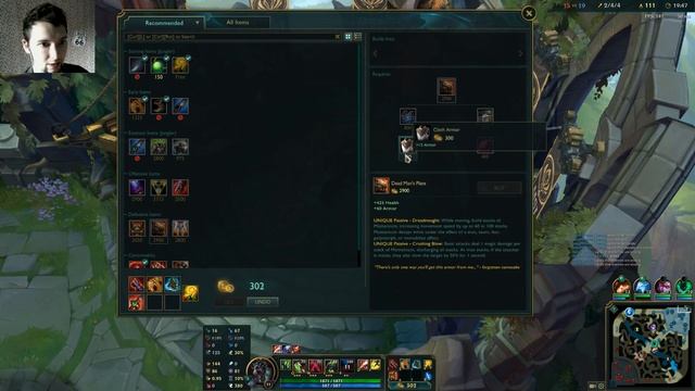 ГАЙД ВАРВИК ЛЕС СЕКРЕТЫ. League of Legends (LoL) смотреть онлайн