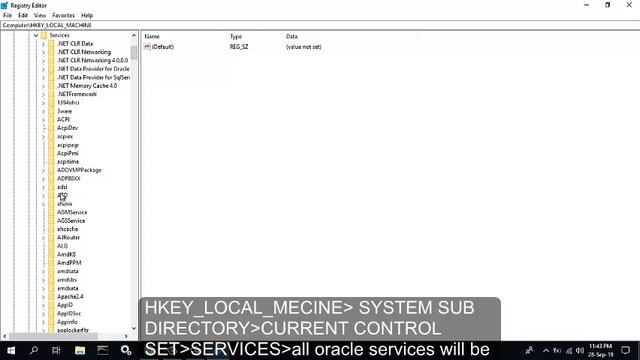 How To Uninstall Oracle Database 12c смотреть онлайн