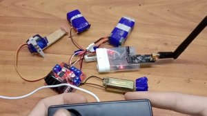 САМОДЕЛЬНАЯ АППАРАТУРА РАДИОуправления НА АРДУИНО.