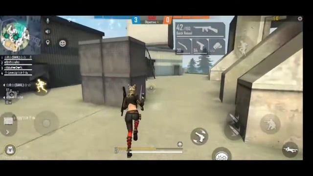 clash squad ranked game play with smile face female bundal ll смотреть онлайн
