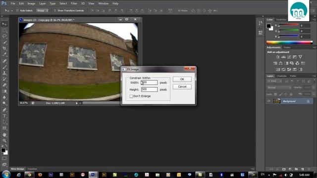 Adobe Photoshop CS6 Automate & Scripts смотреть онлайн