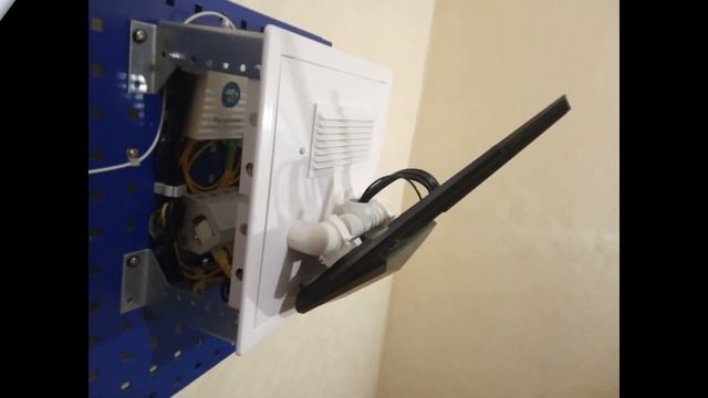 GPON RTK Ericsson T063G, Tenda AC6. Держатель для роутера.