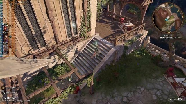 13900KF Galax GeForce RTX 4090 SG Baldur's Gate 3 Act 3 4K смотреть онлайн