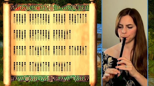 Lion's Pride - World Of Warcraft - Tavern Music on TIN WHISTLE смотреть онлайн